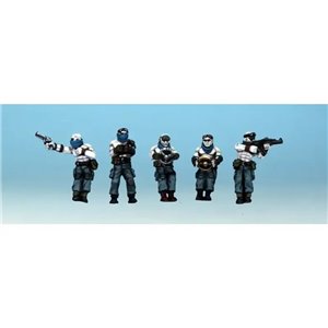 Gaslands - Wasteland Warriors - Drivers and Passengers