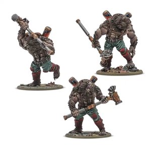 RSL Gaming AB | Konflikt 47 Axis Totenkorps Horde