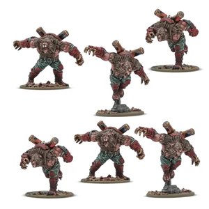 RSL Gaming AB | Konflikt 47 Soviet Ursus Infantry Squad with Mauls