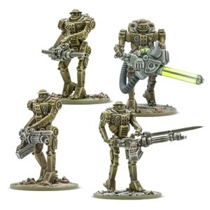 RSL Gaming AB | Konflikt 47 Commonwealth Automated Infantry Platoon