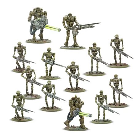 RSL Gaming AB | Konflikt 47 Commonwealth Automated Infantry Platoon