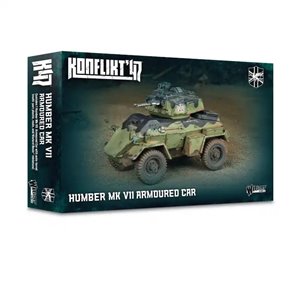 RSL Gaming AB | Konflikt 47 Commonwealth Automated Infantry Platoon