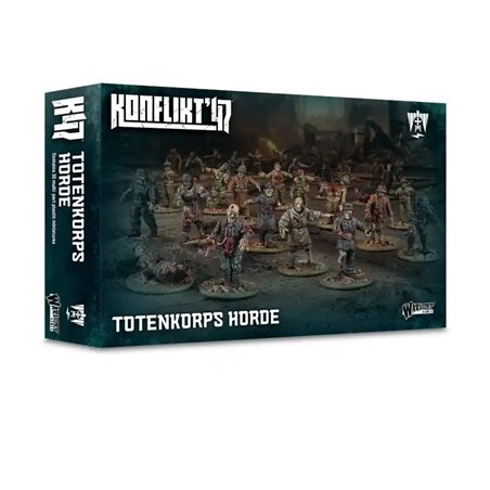 RSL Gaming AB | Konflikt 47 Axis Totenkorps Horde