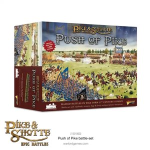 Epic Battles Pike and Shotte - Push of Pike Starter Set