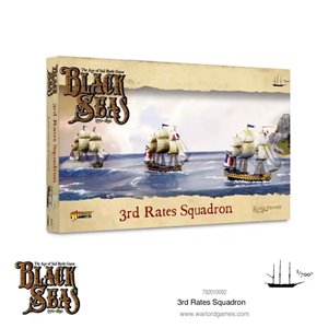 Black Seas - 3rd Rates Squadron
