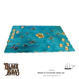 RSL Gaming AB | Black Seas Rulebook