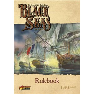 Black Seas Rulebook