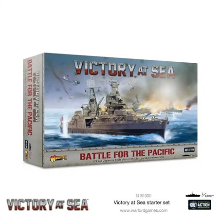 RSL Gaming AB | Victory at Sea - Battle for the Pacific Starter Set