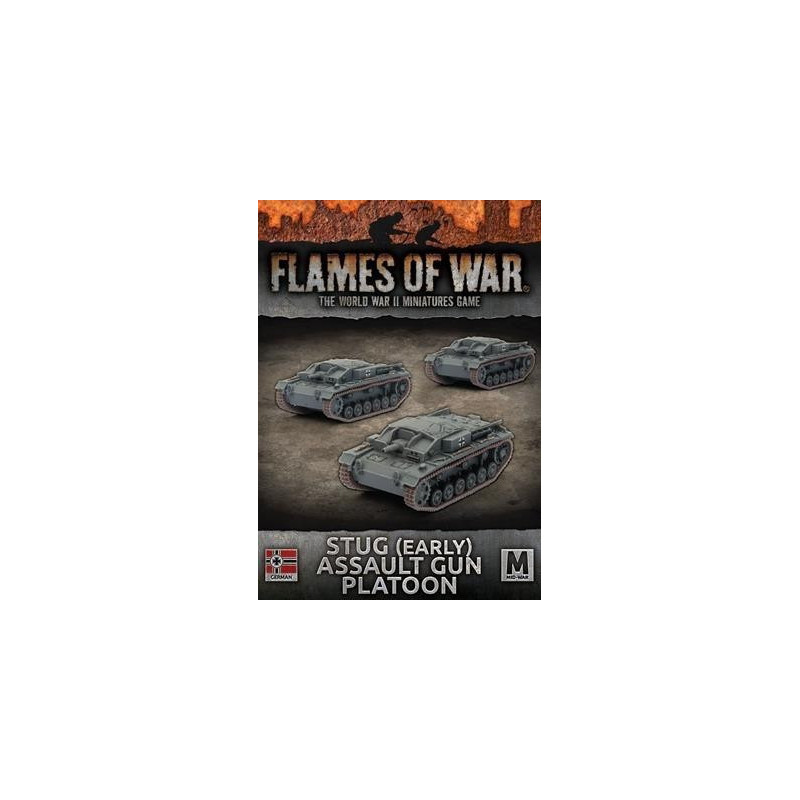 RSL Gaming AB | Stug Assault Gun Platoon 