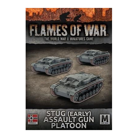 RSL Gaming AB | Stug Assault Gun Platoon 