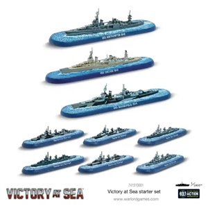RSL Gaming AB | Victory at Sea - Battle for the Pacific Starter Set