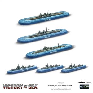 RSL Gaming AB | Victory at Sea - Battle for the Pacific Starter Set