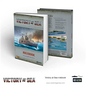 Victory at Sea Hardback Rulebook