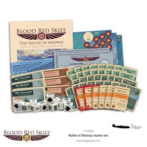 RSL Gaming AB | The Battle of Midway Starter Set