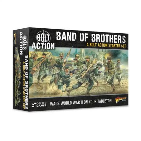 Band of Brothers Starter Set