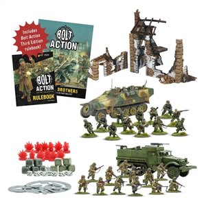 RSL Gaming AB | US Airborne Starter Army