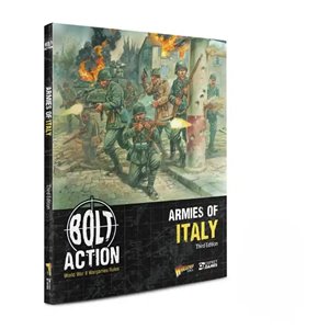 Armies of Italy 3rd ed