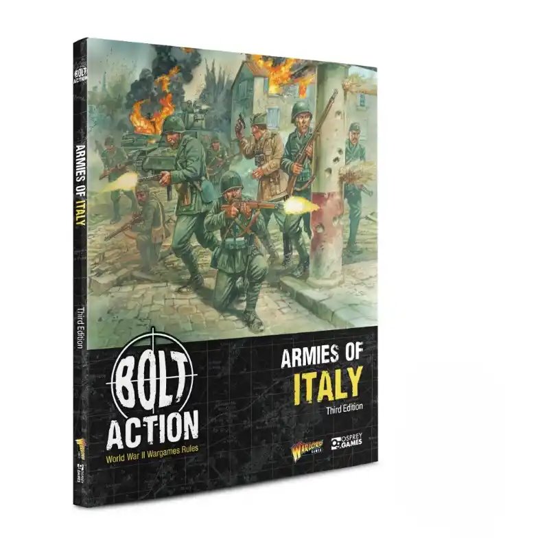 RSL Gaming AB | Armies of Italy 3rd ed