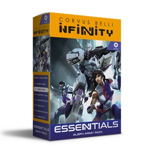 ALEPH Army Pack
