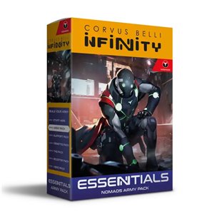 Nomads Army Pack