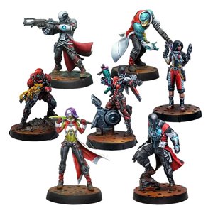 Nomads Army Pack