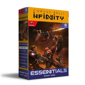 Essentials Start Here Nomads vs ALEPH