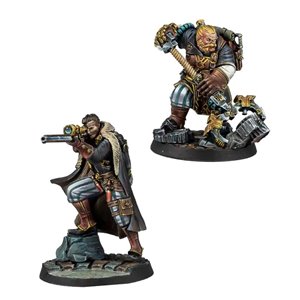 Gunnery Corporal and Engineer
