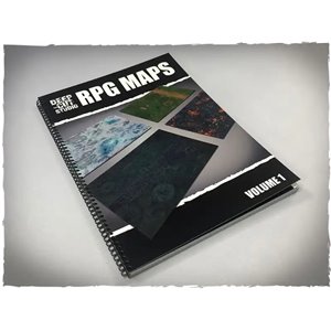 DCS Book of RPG Maps Vol 1