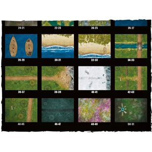 DCS Book of RPG Maps Vol 1