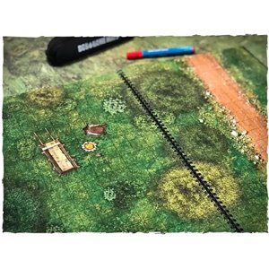 RSL Gaming AB | DCS Book of RPG Maps Vol 1