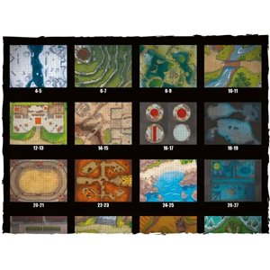 RSL Gaming AB | DCS Book of RPG Maps Vol 2