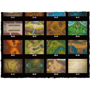 RSL Gaming AB | DCS Book of RPG Maps Vol 2