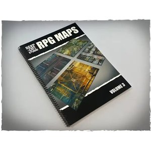 DCS Book of RPG Maps Vol 3
