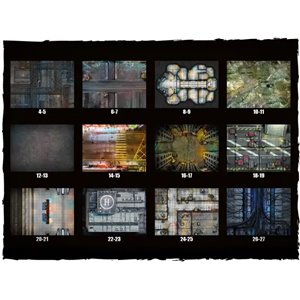 DCS Book of RPG Maps Vol 3