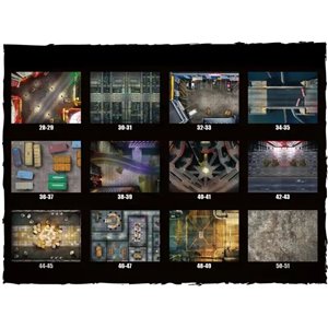 RSL Gaming AB | DCS Book of RPG Maps Vol 3