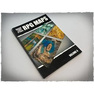 DCS Book of RPG Maps Vol 4