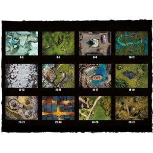 DCS Book of RPG Maps Vol 4