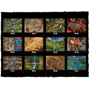RSL Gaming AB | DCS Book of RPG Maps Vol 4