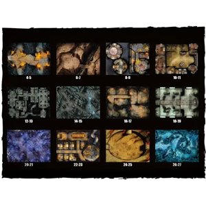 DCS Book of RPG Maps Vol 5
