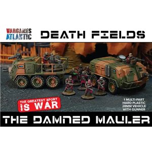 The Damned - Mauler