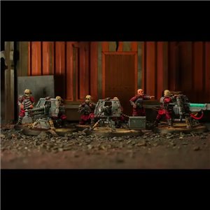RSL Gaming AB | The Damned - Army Box