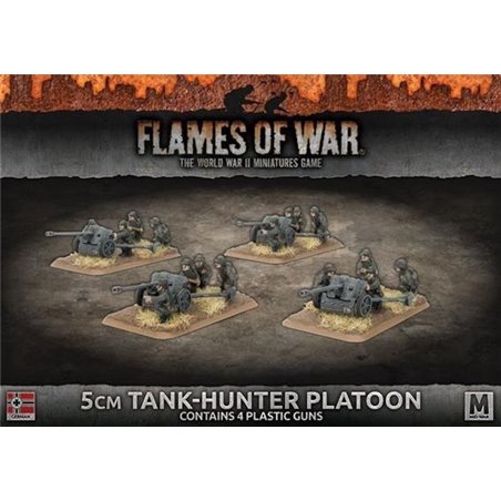 RSL Gaming AB | 5cm Tank-Hunter Platoon