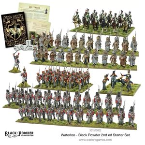 RSL Gaming AB | Black Powder II Rulebook
