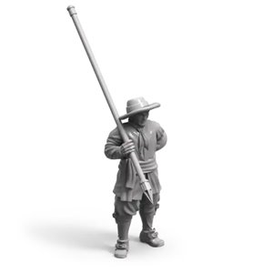 Character Model - Standard Bearer