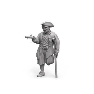 Character Model - Cook