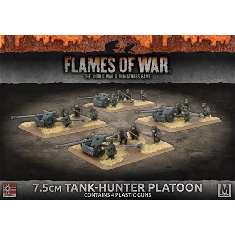 7.5cm Tank-Hunter Platoon