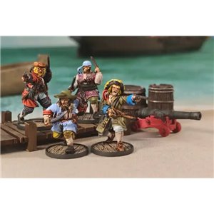 Pirates - Roundsmen