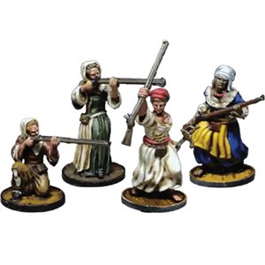 French - Boucaniere Unit