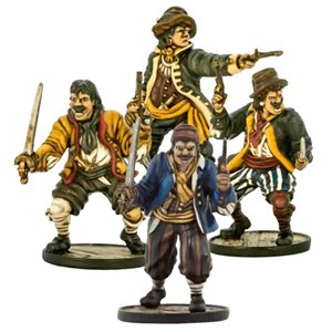 RSL Gaming AB | Blood & Plunder - Dutch Activation Deck