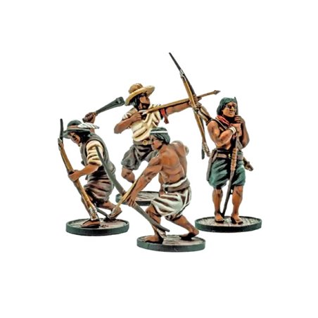 Spanish - Milicianos Indios Unit